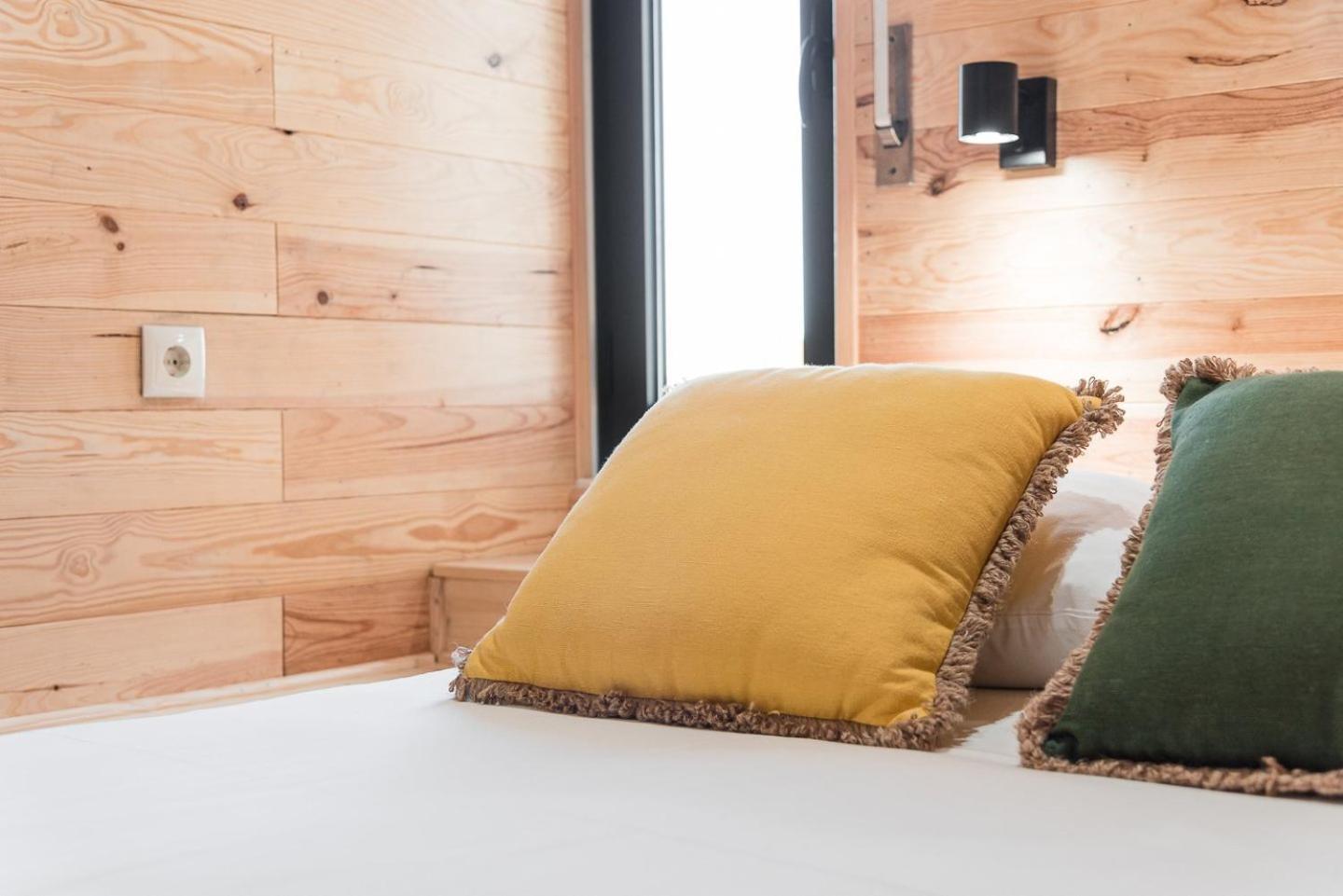 Guestready - Contemporary Cabin In Santos Pousada Porto Exterior photo