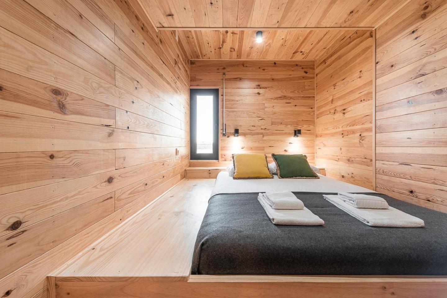 Guestready - Contemporary Cabin In Santos Pousada Porto Exterior photo